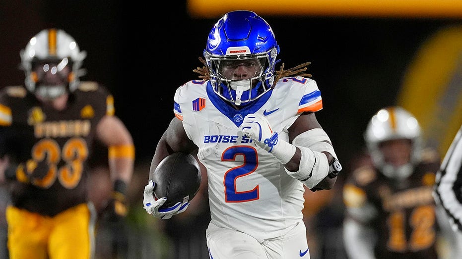 Boise State’s Ashton Jeanty makes decision on NFL Draft after historic season