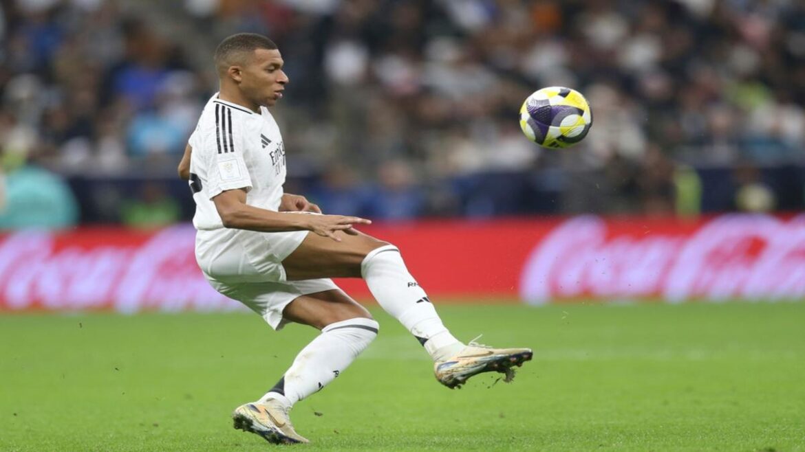 Mbappe wants to pay the debt he owes to Real Madrid