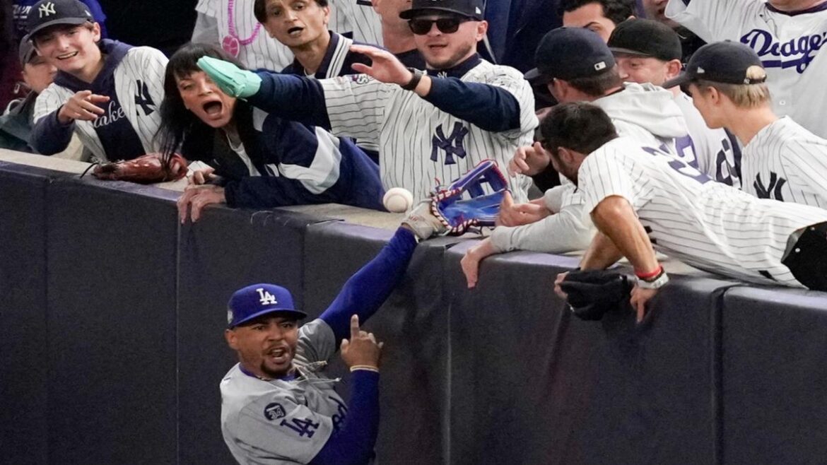 MLB shocks fans with lifetime bans after World Series’ Mookie Betts incident