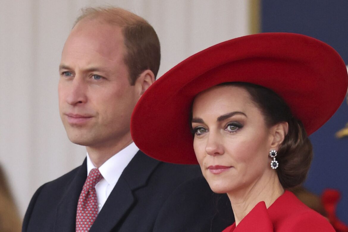 Kate Middleton and Prince William ‘shocked’ to learn of death of loved one in New Orleans attack