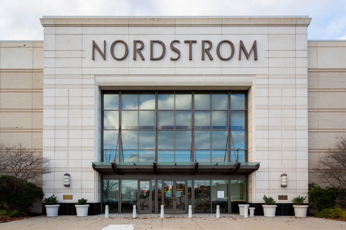 Nordstrom confirms it will lose two stores in weeks – but shoppers are not left in dark over what will come next