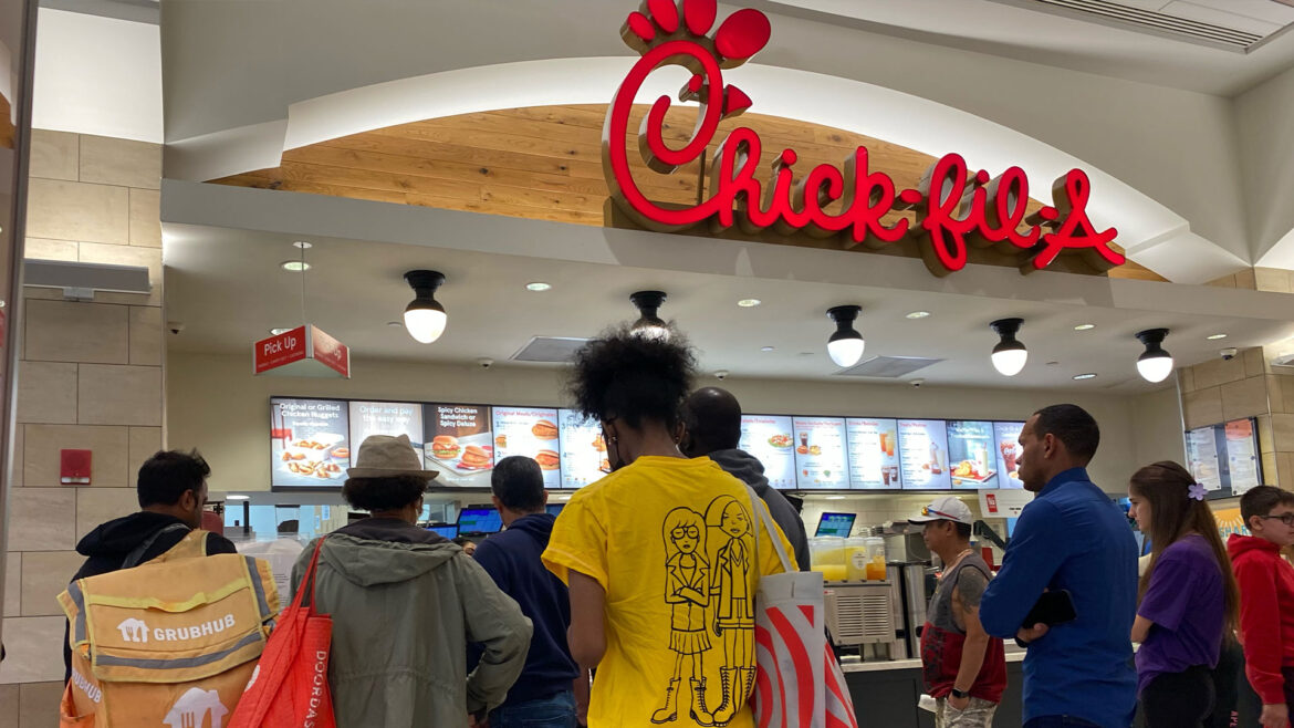 Chick-fil-A brings back spicy fan favorite for limited time after 3 year hiatus – but diners beg to ‘keep it permanent’