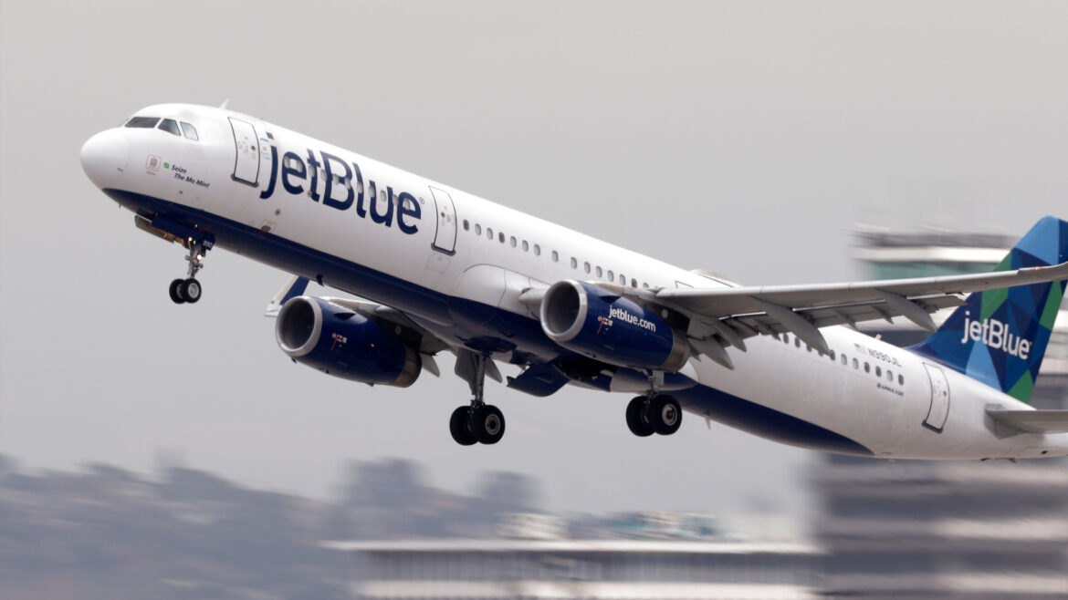 JetBlue passengers in for big pay day as airline is forced to fork out $2 million over frustrating flight experiences