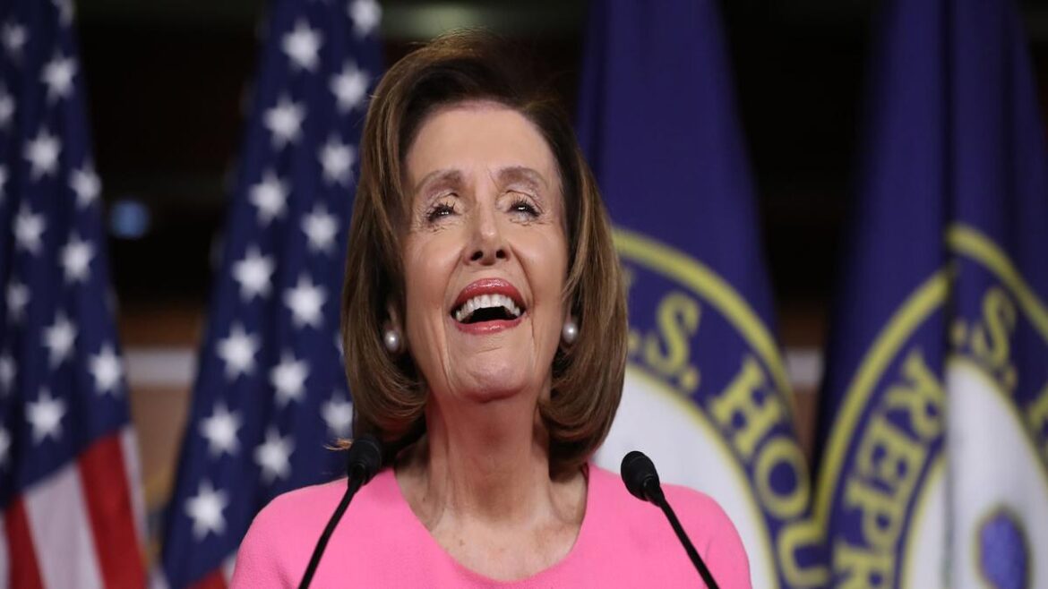 Nancy Pelosi’s Stock Portfolio Explodes In Value, Beats Market By Nearly 200%