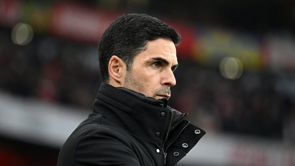 Mikel Arteta SLAMS social media trolls after Kai Havertz’s wife was sent sickening abuse following Arsenal’s FA Cup defeat by Manchester United