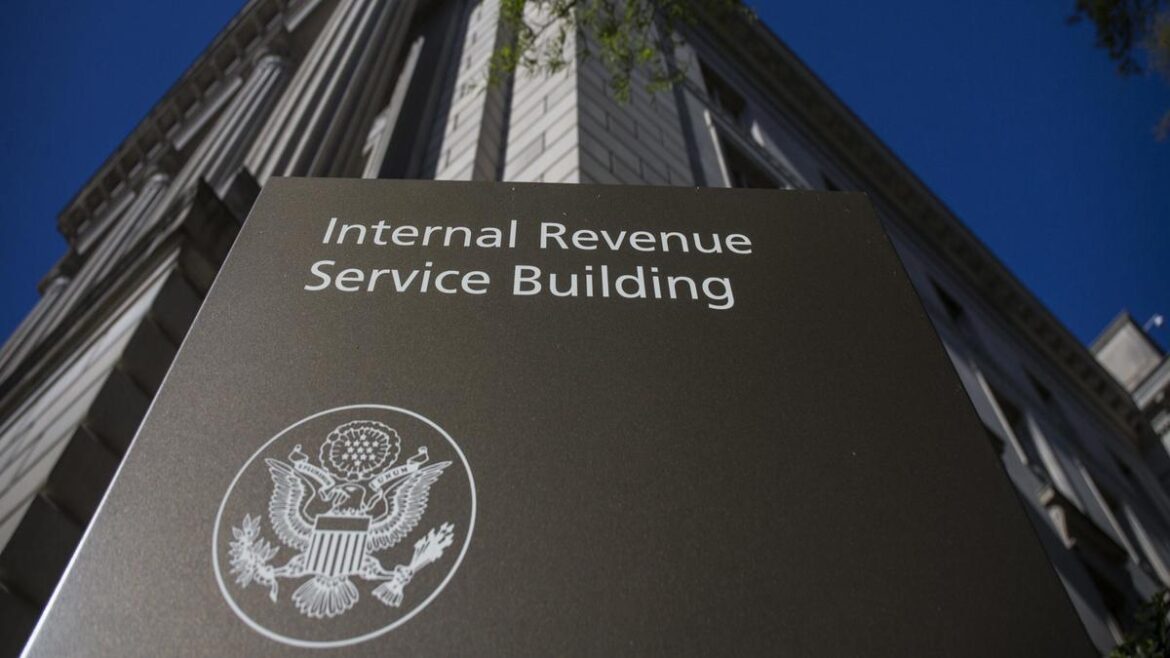 You Might Have Missed It, But Biden’s IRS Is Going On A Last-Minute Spending Binge