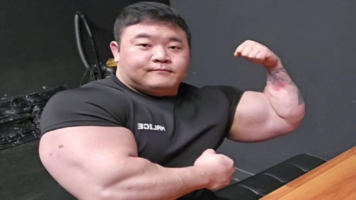 Bodybuilder and YouTuber Park Seung-hyun, who warned about the dangers of steroids, dies