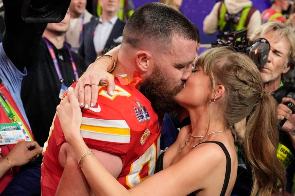 Super Bowl ring or engagement ring? Travis Kelce’s response will make Taylor Swift furious