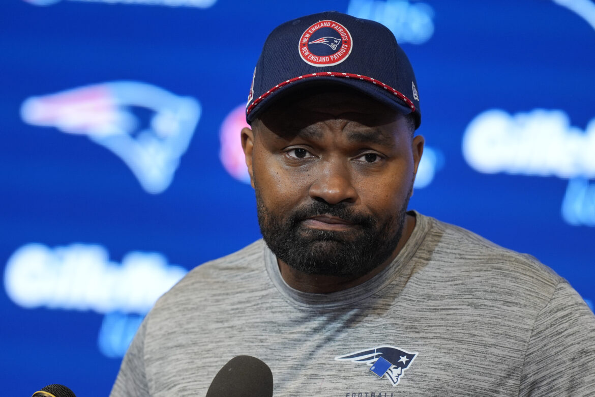 Jerod Mayo fired as Patriots head coach after just one disastrous season – with calls for Deion Sanders to replace him