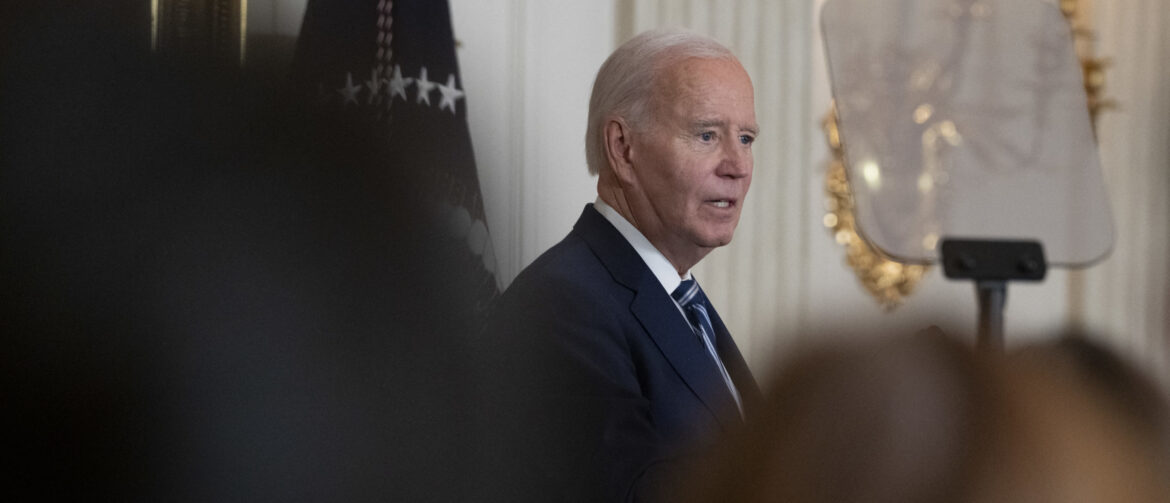 Biden Says ‘Who The Hell Knows’ If He Could’ve Made It Four More Years In Post-Election Admission