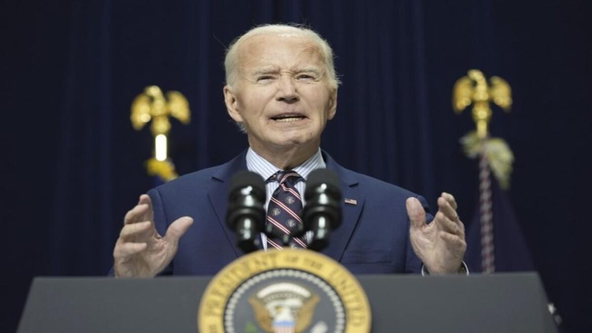 Delusional, Bitter Biden Gives One Last Interview to Sycophantic MSNBC—Pathetically Blasts ‘Red States’