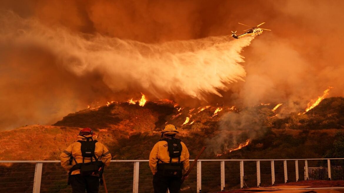 Is the true culprit behind the devastating LA wildfire finally emerging?