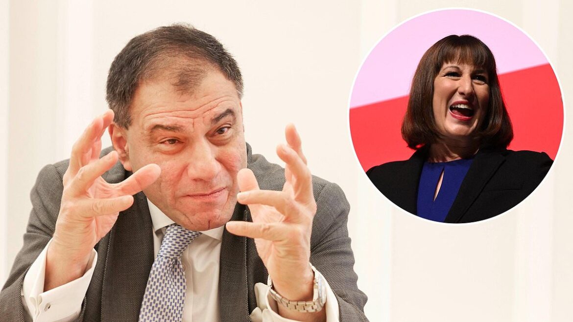 Labour has let down business, says Cobra beer tycoon Lord Bilimoria