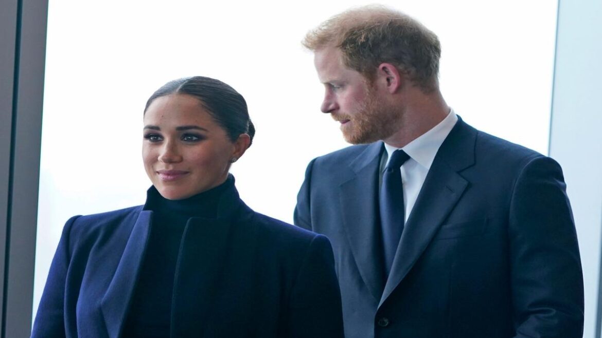 Prince Harry and Meghan Markle’s latest borderline behavior shows King Charles and William might deserve another chance