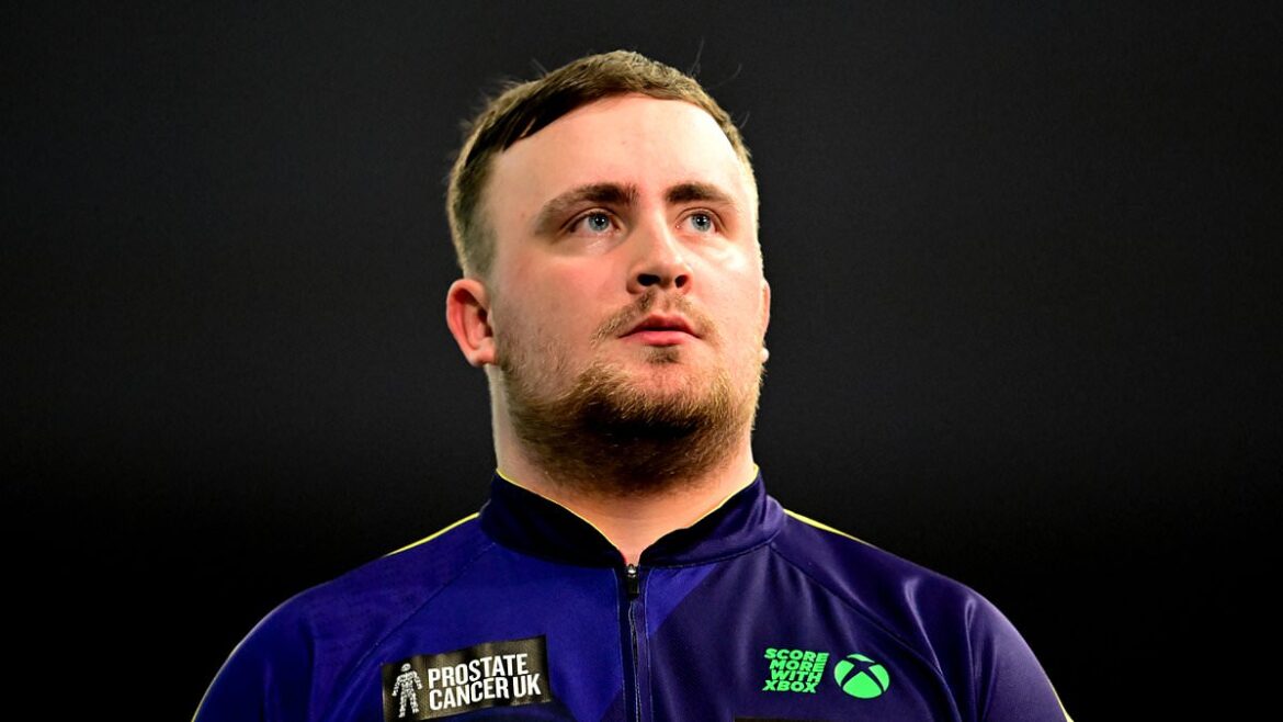 Luke Littler is one night from world domination and a cheque for £500,000 as he reduces Stephen Bunting to darting rubble to set up a final for the ages, writes KIERAN GILL