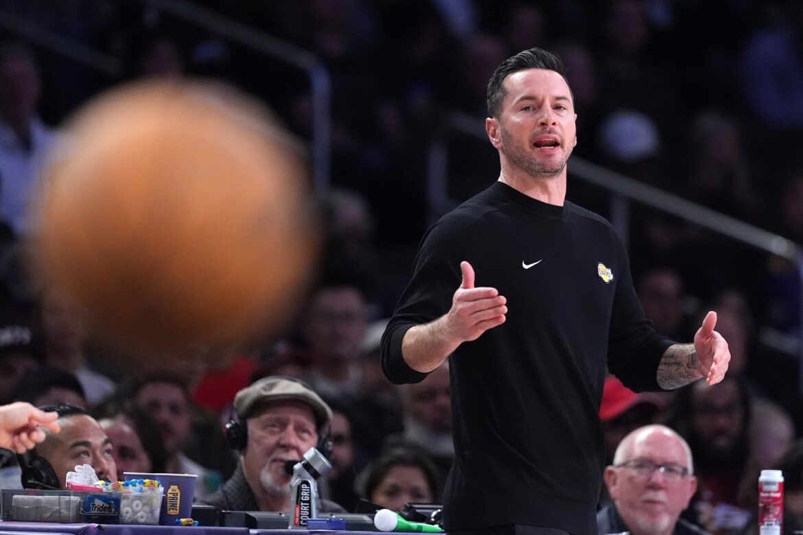 JJ Redick fires back at Charles Barkley: ‘literally don’t care about his rant’