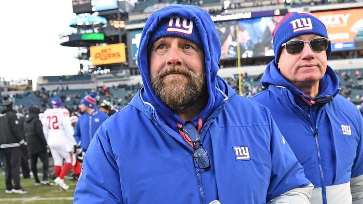 Giants players ‘surprised’ Brian Daboll was retained following woeful season: report