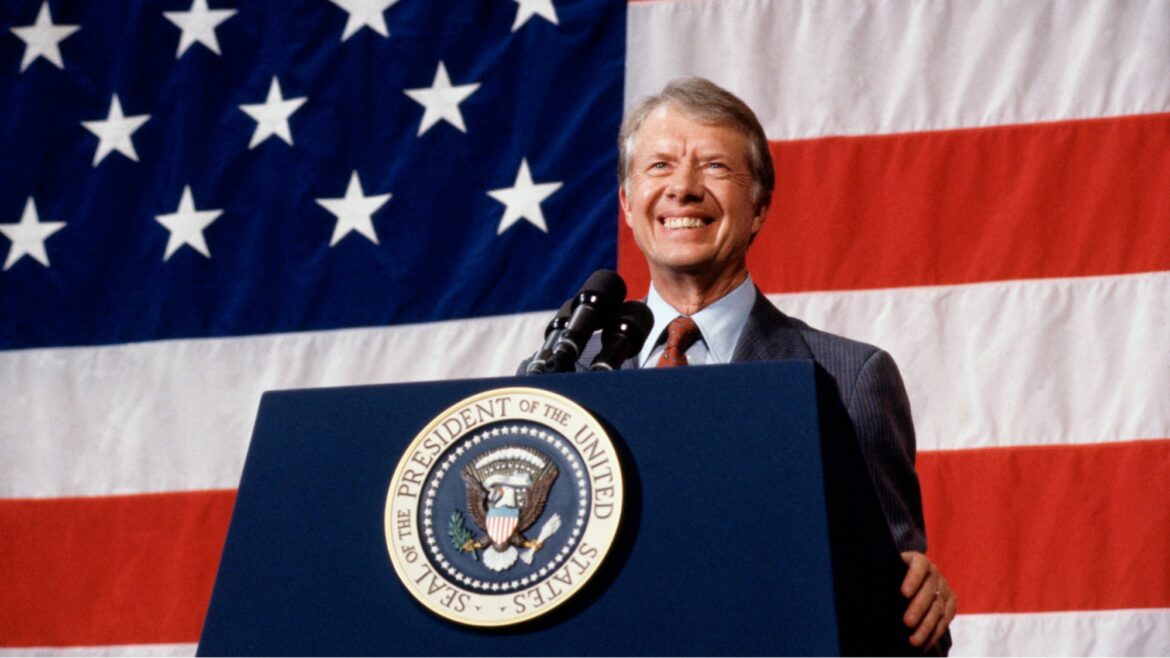 Will Jimmy Carter’s one-term presidency be viewed more favorably after his death?