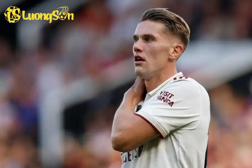 Gyokeres nhận được sự cảm thông bởi các huyền thoại bóng đá Anh