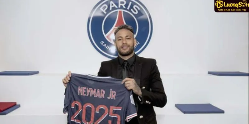 Hợp đồng của Neymar tại PSG trị giá 222 triệu euro chuyển nhượng