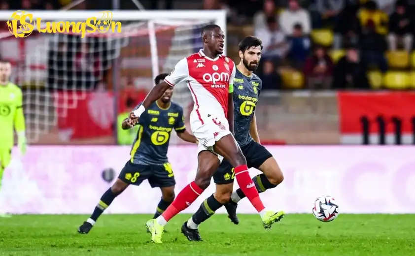 Trận đấu giữa Lille và Monaco hứa hẹn sẽ rất hấp dẫn. (Ảnh: Internet)