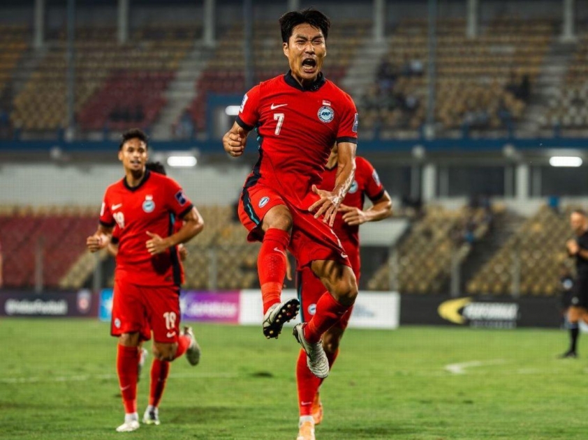 Sẽ không dễ dàng gì để Singapore có thể kiếm được dù chỉ là một trận hòa trước sân nhà khách